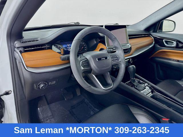 used 2024 Jeep Compass car, priced at $24,995