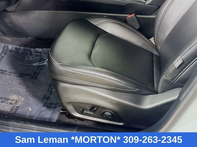 used 2024 Jeep Compass car, priced at $24,995