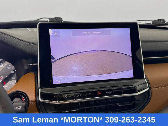 used 2024 Jeep Compass car, priced at $24,995