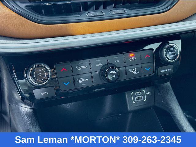 used 2024 Jeep Compass car, priced at $24,995