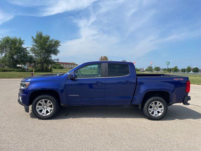 used 2016 Chevrolet Colorado car, priced at $16,984
