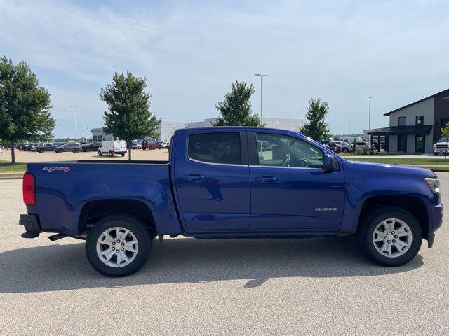 used 2016 Chevrolet Colorado car, priced at $16,984