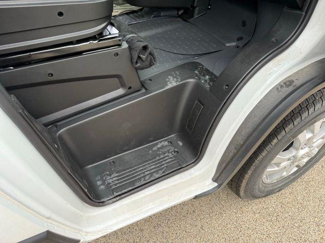 new 2025 Ram ProMaster 2500 car, priced at $51,276