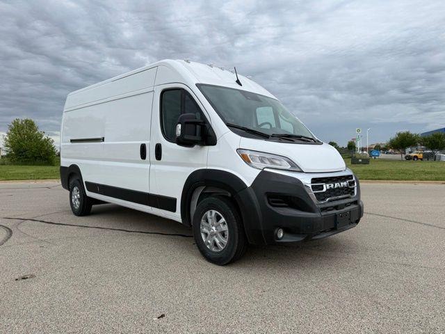 new 2025 Ram ProMaster 2500 car, priced at $51,276