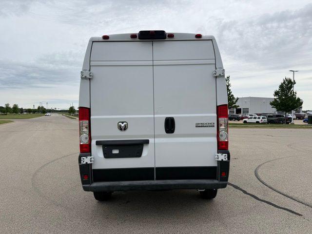 new 2025 Ram ProMaster 2500 car, priced at $51,276