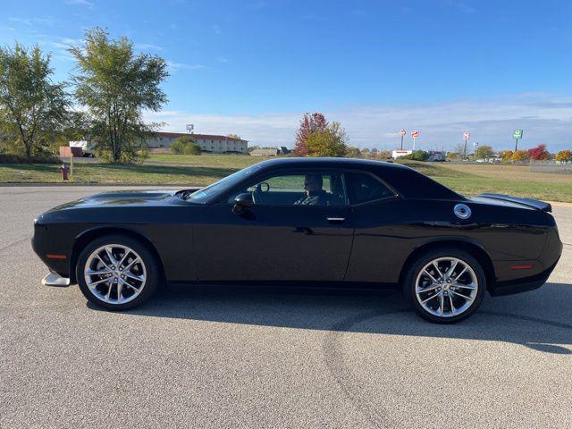 used 2022 Dodge Challenger car, priced at $22,346