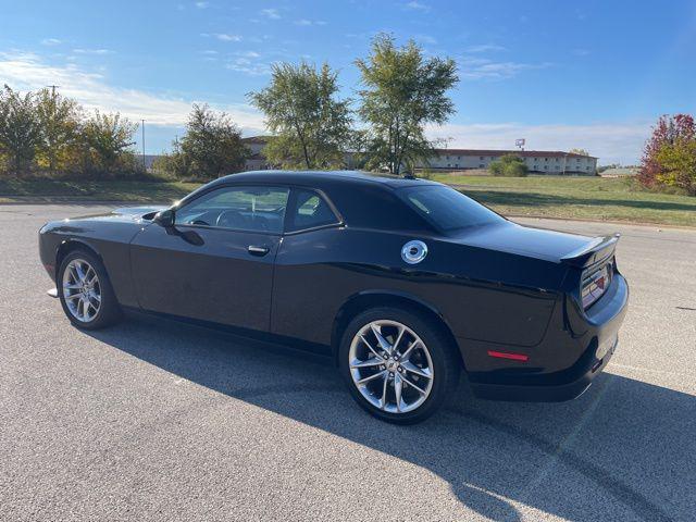 used 2022 Dodge Challenger car, priced at $22,346