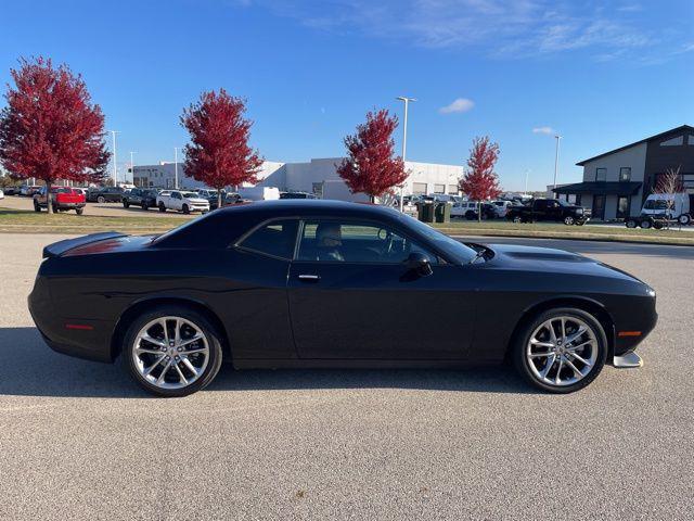 used 2022 Dodge Challenger car, priced at $22,346