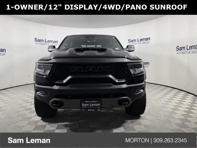 used 2023 Ram 1500 car, priced at $85,882