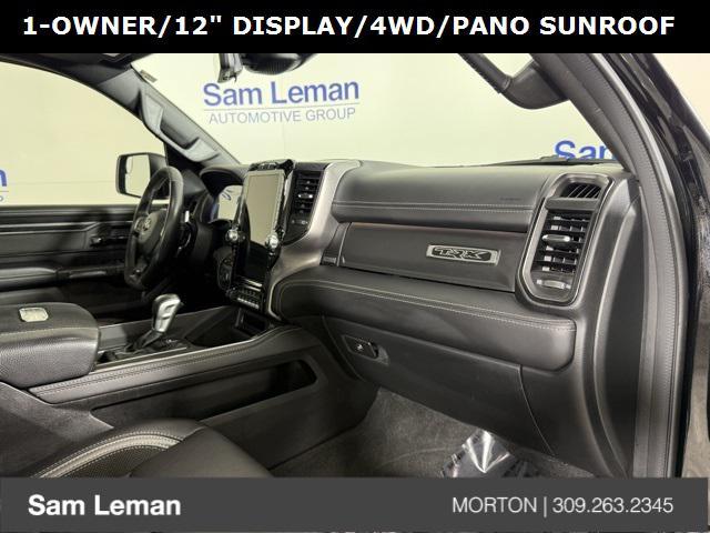 used 2023 Ram 1500 car, priced at $85,882