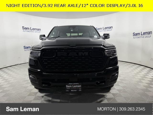 new 2025 Ram 1500 car, priced at $49,299