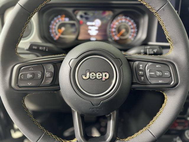 new 2024 Jeep Gladiator car, priced at $45,970