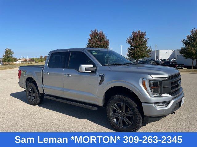 used 2023 Ford F-150 car, priced at $46,505