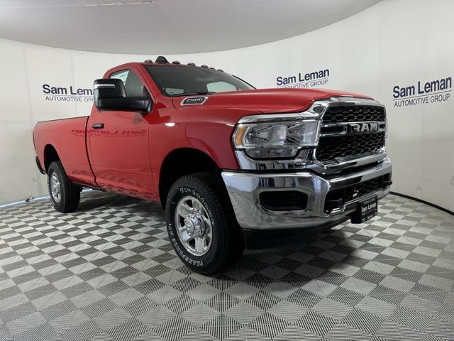 new 2024 Ram 2500 car, priced at $45,530