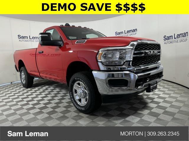 new 2024 Ram 2500 car, priced at $45,530