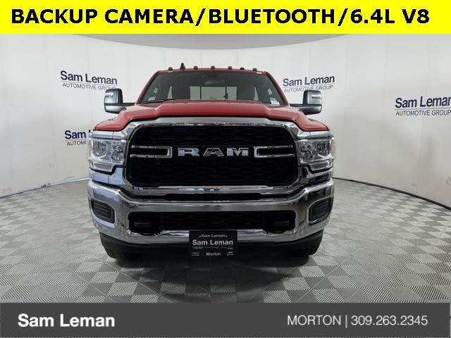 new 2024 Ram 2500 car, priced at $45,530