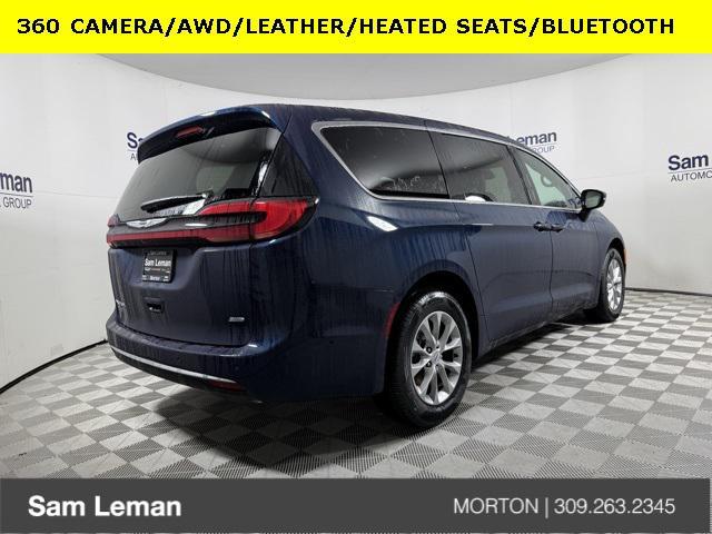 new 2025 Chrysler Pacifica car, priced at $41,915