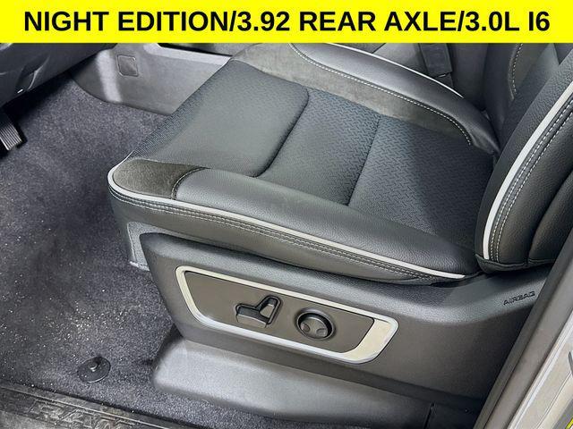 new 2025 Ram 1500 car, priced at $61,897