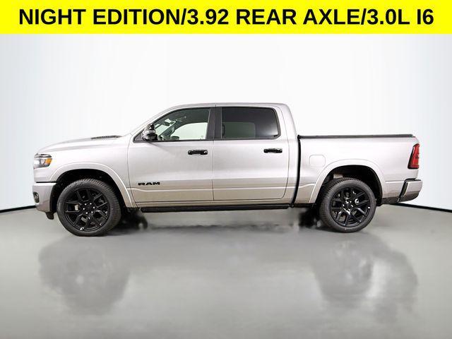 new 2025 Ram 1500 car, priced at $61,897