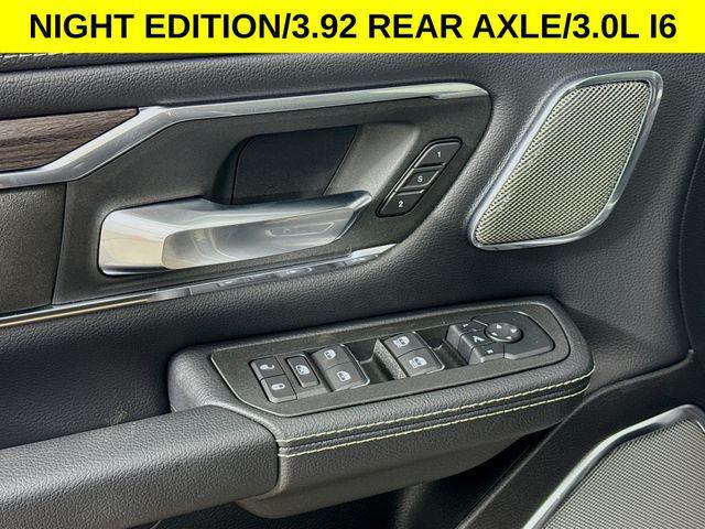 new 2025 Ram 1500 car, priced at $61,897