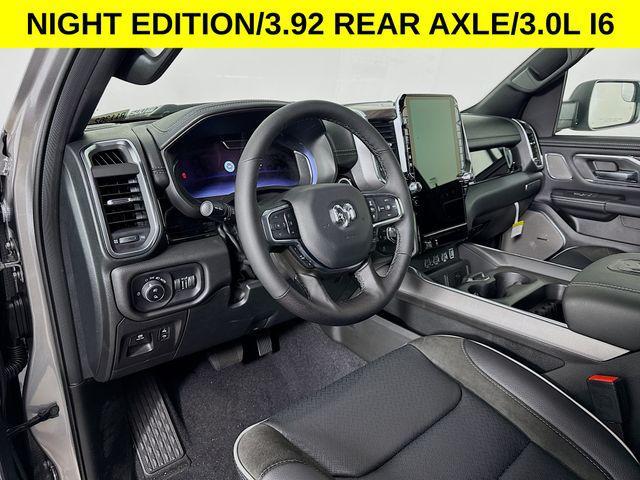 new 2025 Ram 1500 car, priced at $61,897