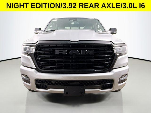 new 2025 Ram 1500 car, priced at $61,897
