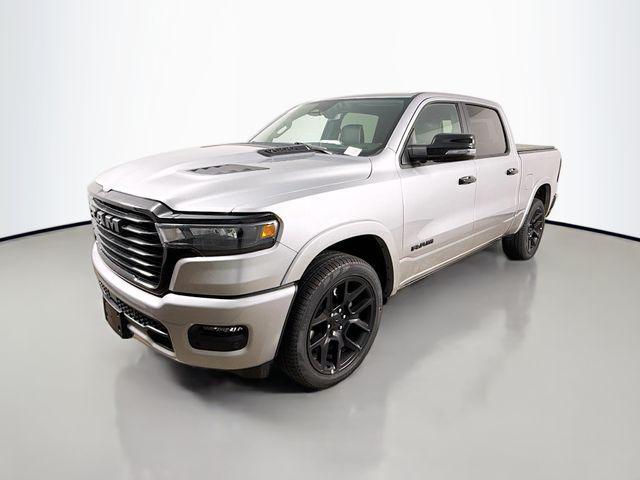new 2025 Ram 1500 car, priced at $62,170