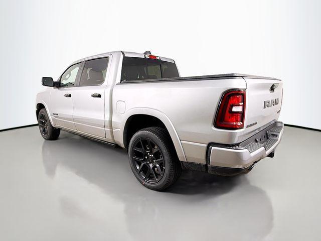 new 2025 Ram 1500 car, priced at $62,170