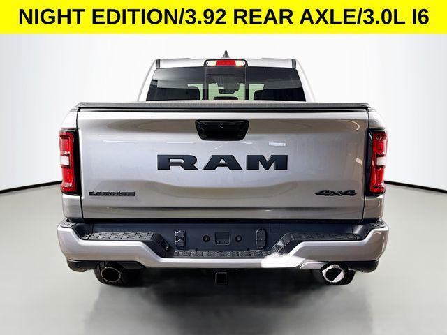 new 2025 Ram 1500 car, priced at $61,897