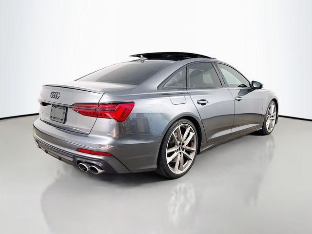 used 2020 Audi S6 car, priced at $37,698