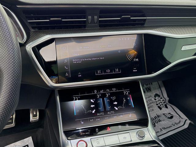 used 2020 Audi S6 car, priced at $37,698