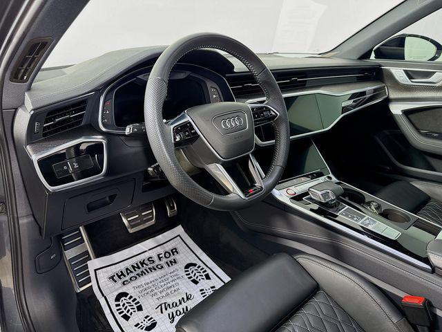 used 2020 Audi S6 car, priced at $37,698
