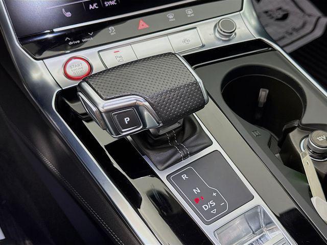 used 2020 Audi S6 car, priced at $37,698