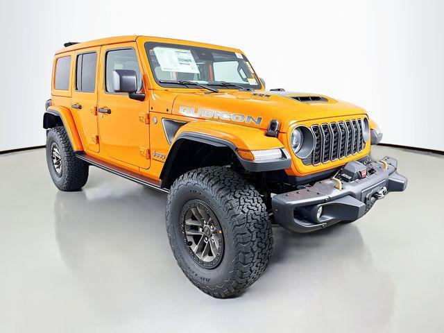 new 2025 Jeep Wrangler car, priced at $104,880