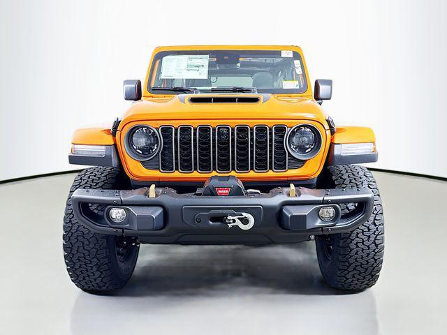 new 2025 Jeep Wrangler car, priced at $104,880