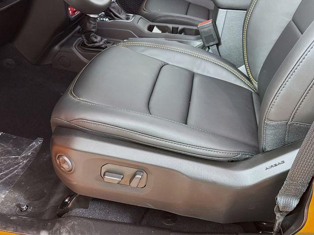 new 2025 Jeep Wrangler car, priced at $104,880