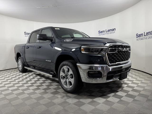 new 2025 Ram 1500 car, priced at $46,010