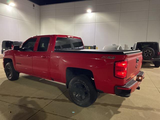 used 2016 Chevrolet Silverado 1500 car, priced at $24,834