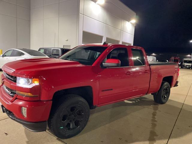 used 2016 Chevrolet Silverado 1500 car, priced at $24,834