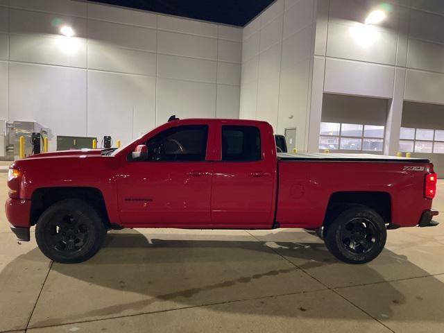 used 2016 Chevrolet Silverado 1500 car, priced at $24,834