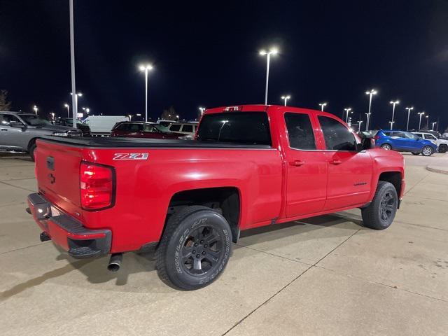 used 2016 Chevrolet Silverado 1500 car, priced at $24,834