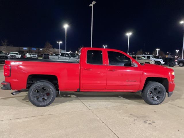 used 2016 Chevrolet Silverado 1500 car, priced at $24,834