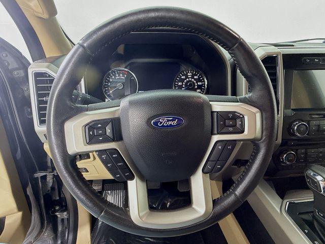 used 2017 Ford F-150 car, priced at $23,995