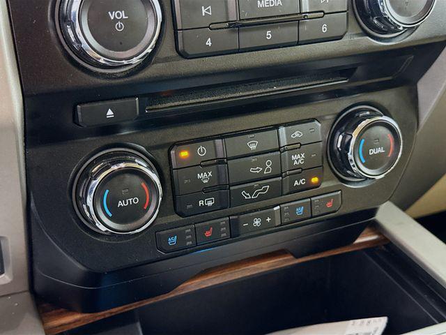 used 2017 Ford F-150 car, priced at $23,995