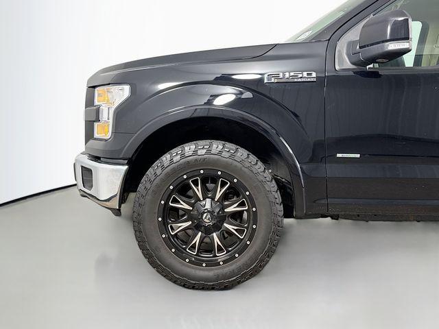 used 2017 Ford F-150 car, priced at $23,995
