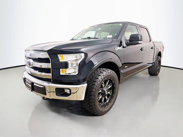 used 2017 Ford F-150 car, priced at $23,995