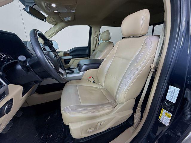 used 2017 Ford F-150 car, priced at $23,995