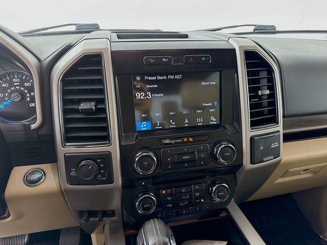 used 2017 Ford F-150 car, priced at $23,995