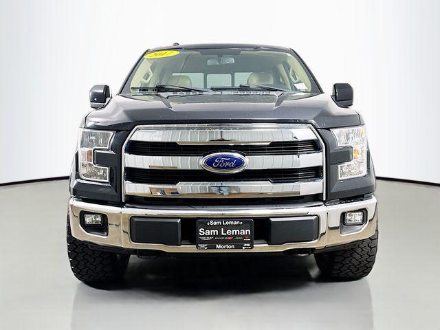 used 2017 Ford F-150 car, priced at $23,995