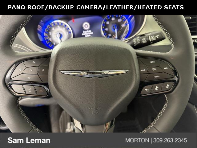 used 2023 Chrysler Pacifica car, priced at $38,995